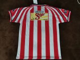 1998-1999 Chivas Home 1:1 Retro Soccer Jersey