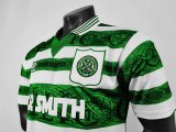 1995-1997 Celtic Home 1:1 Quality Retro Soccer Jersey