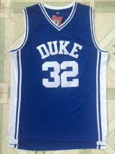 NCAA blue # 32 [Christian Leitner of Duke University] 1:1 Quality