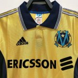 1998-1999 Marseille 1:1 Quality Retro Soccer Jersey