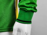 1992 Manchester United Long sleeve 1:1 Quality Retro Soccer Jersey