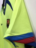 2005-2006 Retro Barcelona Away 1:1 Quality Soccer Jersey