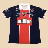 1991-1992  Retro PSG Paris Away 1:1 Quality Soccer Jersey