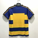 2001-2003 Retro Parma Home 1:1 Quality Soccer Jersey