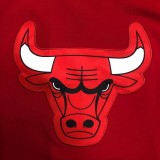 2022 Bulls Player ＧI Red Zip hoodie Jacket 1:1 Quality