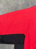 2002-2004 Manchester United Home Long Sleeve 1:1 Quality Retro Soccer Jersey