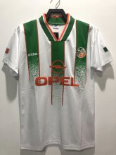 1994 Ireland Away 1:1 Quality Retro Soccer Jersey