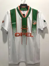1994 Ireland Away 1:1 Quality Retro Soccer Jersey