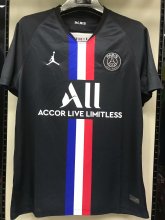 2019/20 PSG 4th Fans Version 1:1 Quality Soccer Jersey