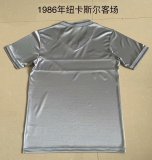 1985-1987 Newcastle Away Fans 1:1 Quality Retro Soccer Jersey