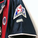 2001-2002 Paris Home 1:1 Quality Retro Soccer Jersey