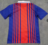 1993-1994 PSG home Fans 1:1 Quality Retro Soccer Jersey