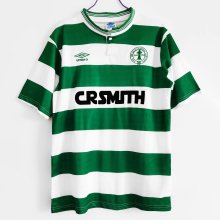 1987-1988 Celtic Home 1:1 Quality Retro Soccer Jersey