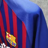 2018/2019 Barcelona Home 1:1 Quality Retro Soccer Jersey