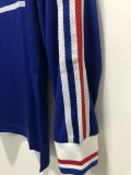 1998 France Home Long Sleeve 1:1 Quality Retro Soccer Jersey