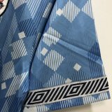 1990 England Away 1:1 Quality Retro Soccer Jersey