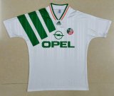 1992-1994 Ireland Away 1:1 Quality Retro Soccer Jersey