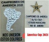 20/21 Argentina Home Fans 1:1 Quality Soccer Jersey