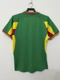 2002 Retro Senegal Away Fans 1:1 Quality Soccer Jersey
