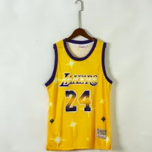 NBA Lakers Kobe's Star Trek Jersey No.24