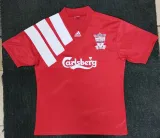 1992-1993 Liverpool Home 1:1 Quality Retro Soccer Jersey