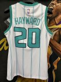 NBA Hornets 【customized】 Hayward No. 20 1:1 Quality