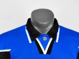 1996-1998 Manchester United 1:1 Quality Retro Soccer Jersey