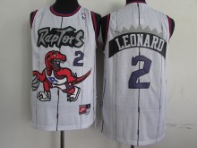 NBA Raptors 2 retro white 1:1 Quality