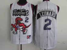 NBA Raptors 2 retro white 1:1 Quality