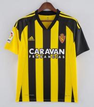 22/23 Real Zaragoza Away Fans 1:1 Quality Soccer Jersey