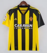 22/23 Real Zaragoza Away Fans 1:1 Quality Soccer Jersey