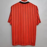 1994-1995 Rangers  Away 1:1 Quality Soccer Jersey