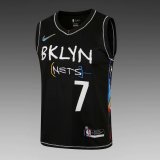 NBA Nets Durant No.7 1:1 Quality
