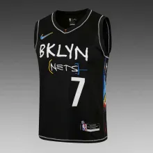 NBA Nets Durant No.7 1:1 Quality