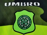 1996-1997 Celtic Away 1:1 Quality Retro Soccer Jersey