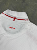 2006 England Home 1:1 Retro Soccer Jersey