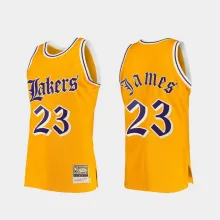 NBA 23 Lakers retro 1:1 Quality