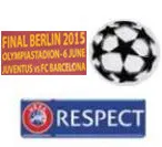 2014/2015 Retro Barcelona Home 1:1 Quality Soccer Jersey