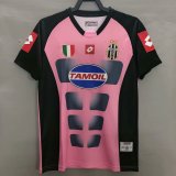 2003 Juventus Goalkeeper 1:1 Quality Retro Soccer Jersey