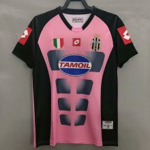 2003 Juventus Goalkeeper 1:1 Quality Retro Soccer Jersey