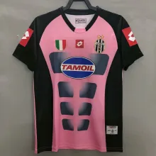 2003 Juventus Goalkeeper 1:1 Quality Retro Soccer Jersey