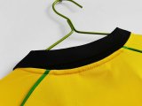 1998 Retro Jamaica Home Fans 1:1 Quality Soccer Jersey