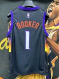 NBA Suns 【customized】 Booker No.1 1:1 Quality