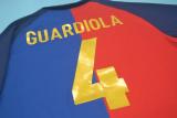 1999/2000 Barcelona Home 1:1 Quality Retro Soccer Jersey