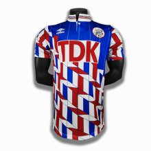 1998-1999 Ajax Away 1:1 Quality Retro Soccer Jersey