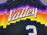 NBA Suns 【customized】 Paul No.3 1:1 Quality