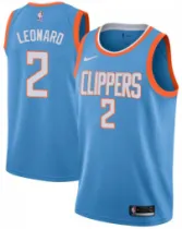 NBA Clipper 2 light blue 1:1 Quality