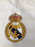 2014-2015 Retro Real Madrid Home Long Sleeve 1:1 Quality Soccer Jersey