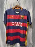 2015/2016 Barcelona Home 1:1 Quality Retro Soccer Jersey