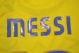2008/2009 Barcelona Away 1:1 Quality Retro Soccer Jersey